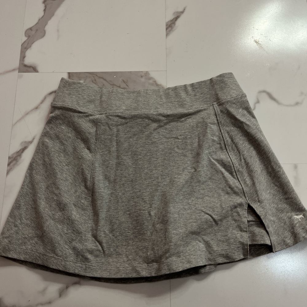 PINK Victoria's Secret Heather Gray Apparel